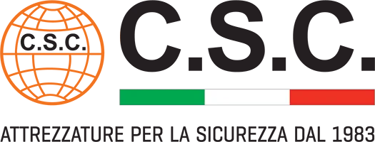 CSC Attrezzature per la sicurezza dal 1983