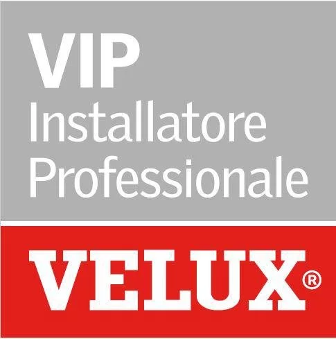 VIP Velux Certificato per istallatore VELUX